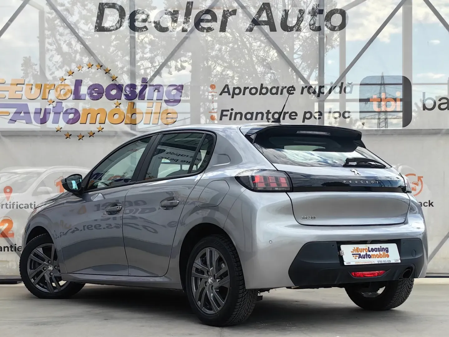Cumpara/ Vinde online Peugeot 208 2021 SH, la cel mai bun pret pentru tine!