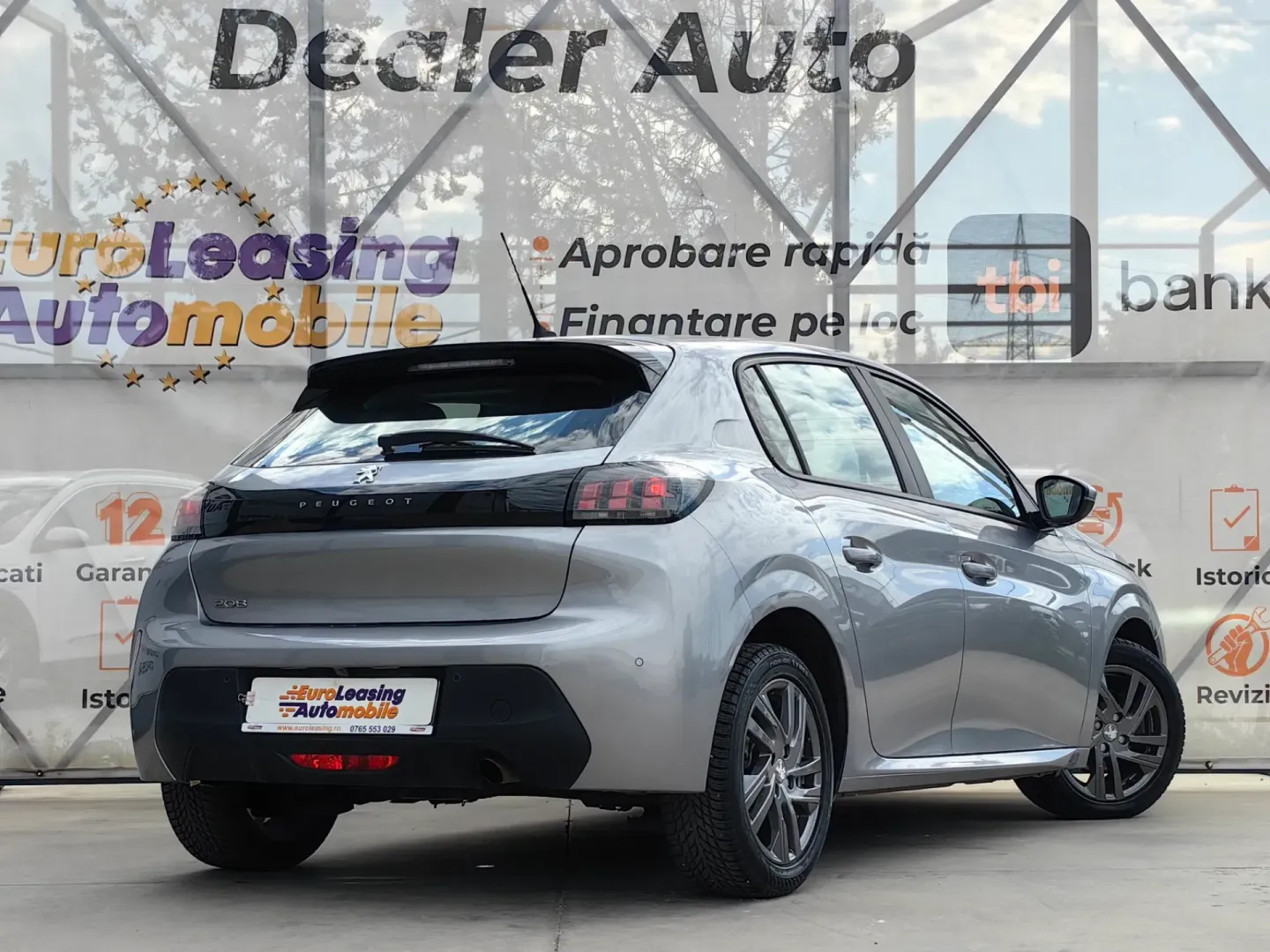 Cumpara/ Vinde online Peugeot 208 2021 SH, la cel mai bun pret pentru tine!