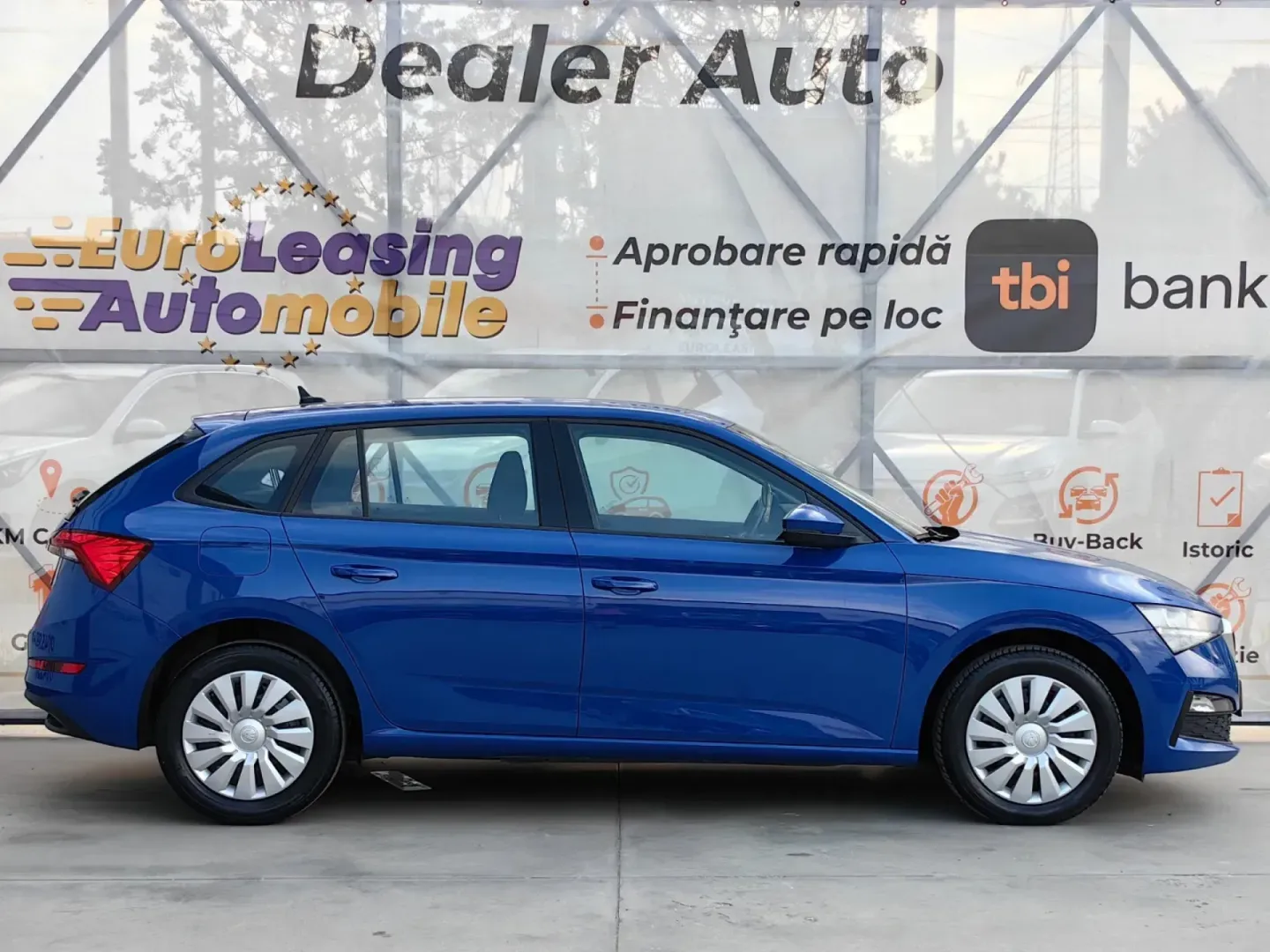 Cumpara/ Vinde online Skoda Scala 2021 SH, la cel mai bun pret pentru tine!