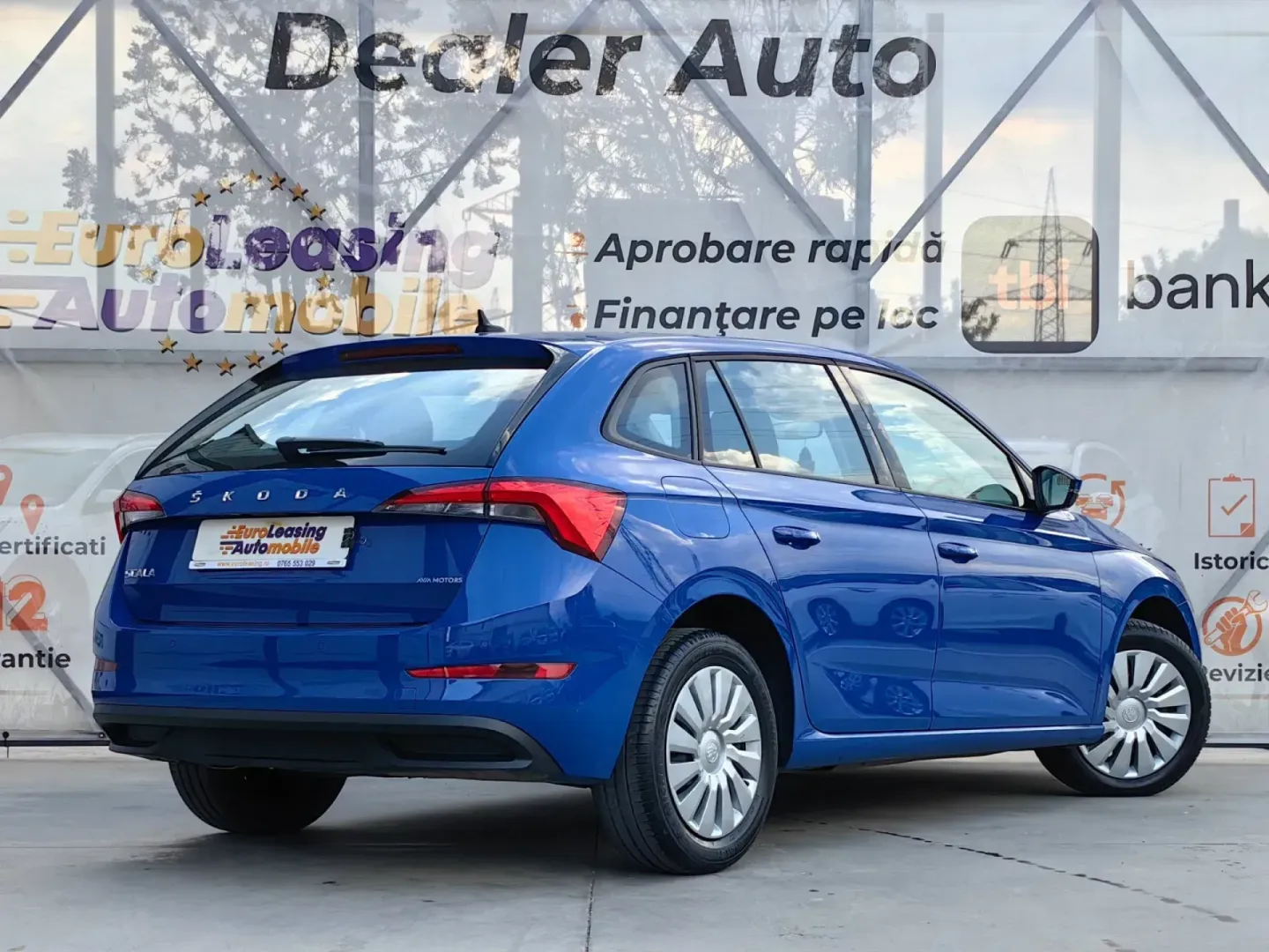 Cumpara/ Vinde online Skoda Scala 2021 SH, la cel mai bun pret pentru tine!