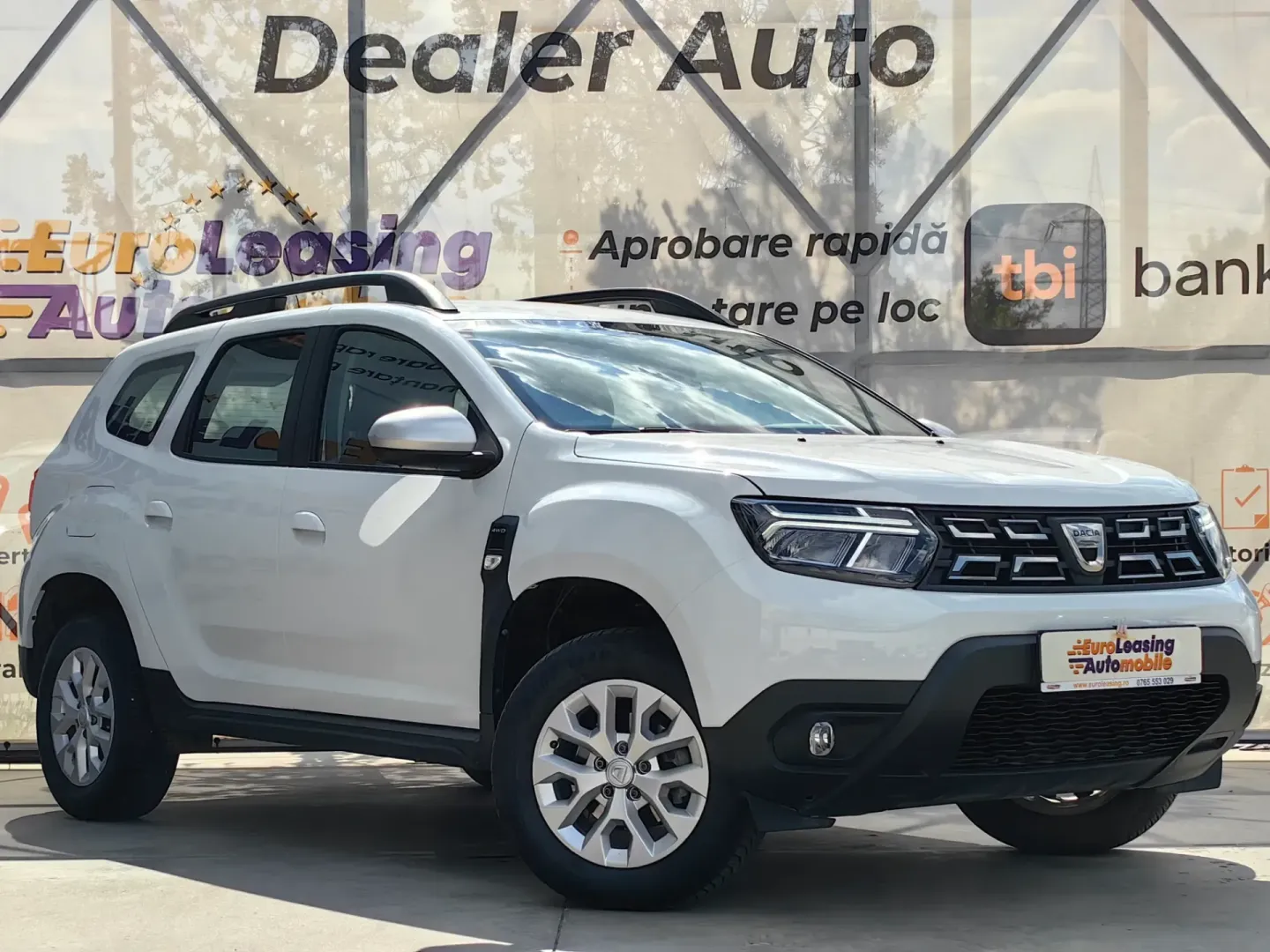 Cumpara/ Vinde online Dacia Duster 2022 SH, la cel mai bun pret pentru tine!