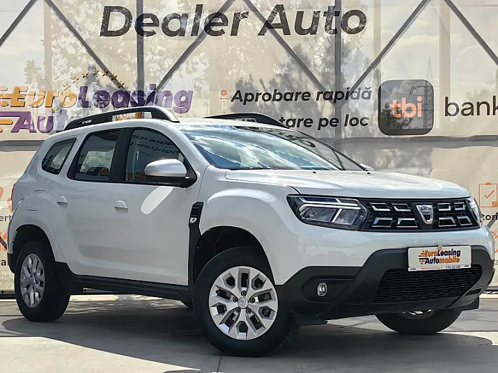 Cumpără / Vinde Dacia Duster 2022 SH, la cel mai bun pret pentru tine!