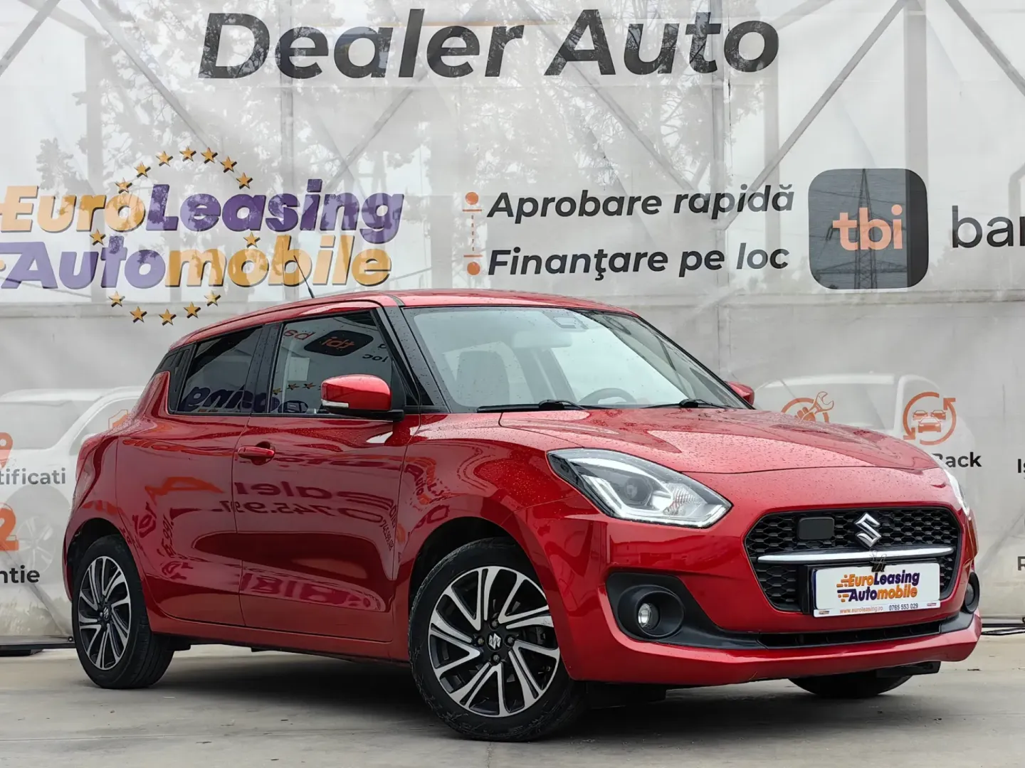 Cumpara/ Vinde online Suzuki Swift 2021 SH, la cel mai bun pret pentru tine!