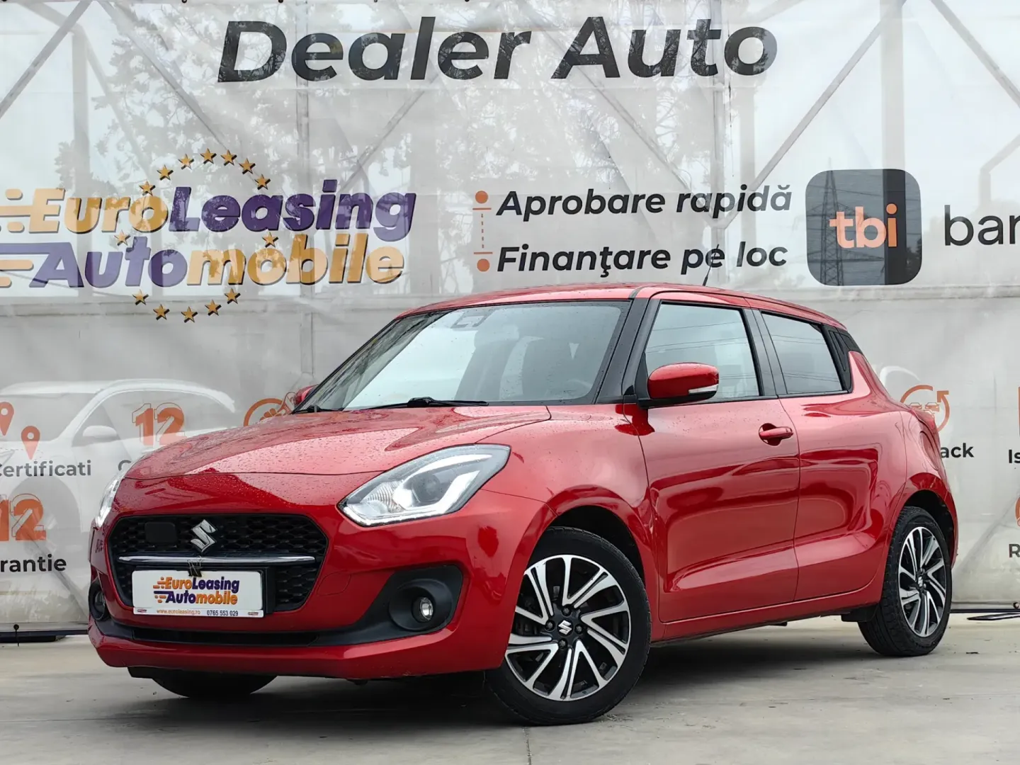 Cumpara/ Vinde online Suzuki Swift 2021 SH, la cel mai bun pret pentru tine!