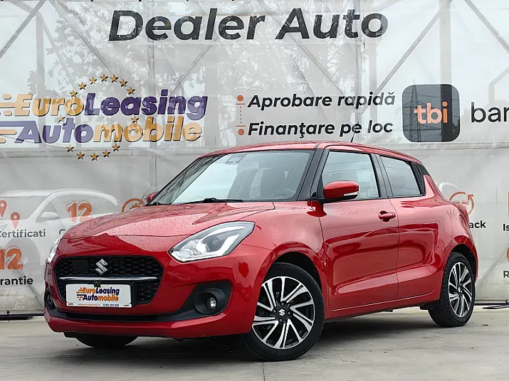 Cumpără / Vinde Suzuki Swift 2021 SH, la cel mai bun pret pentru tine!
