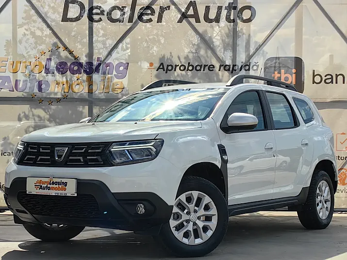 Cumpără / Vinde Dacia Duster 2022 SH, la cel mai bun pret pentru tine!