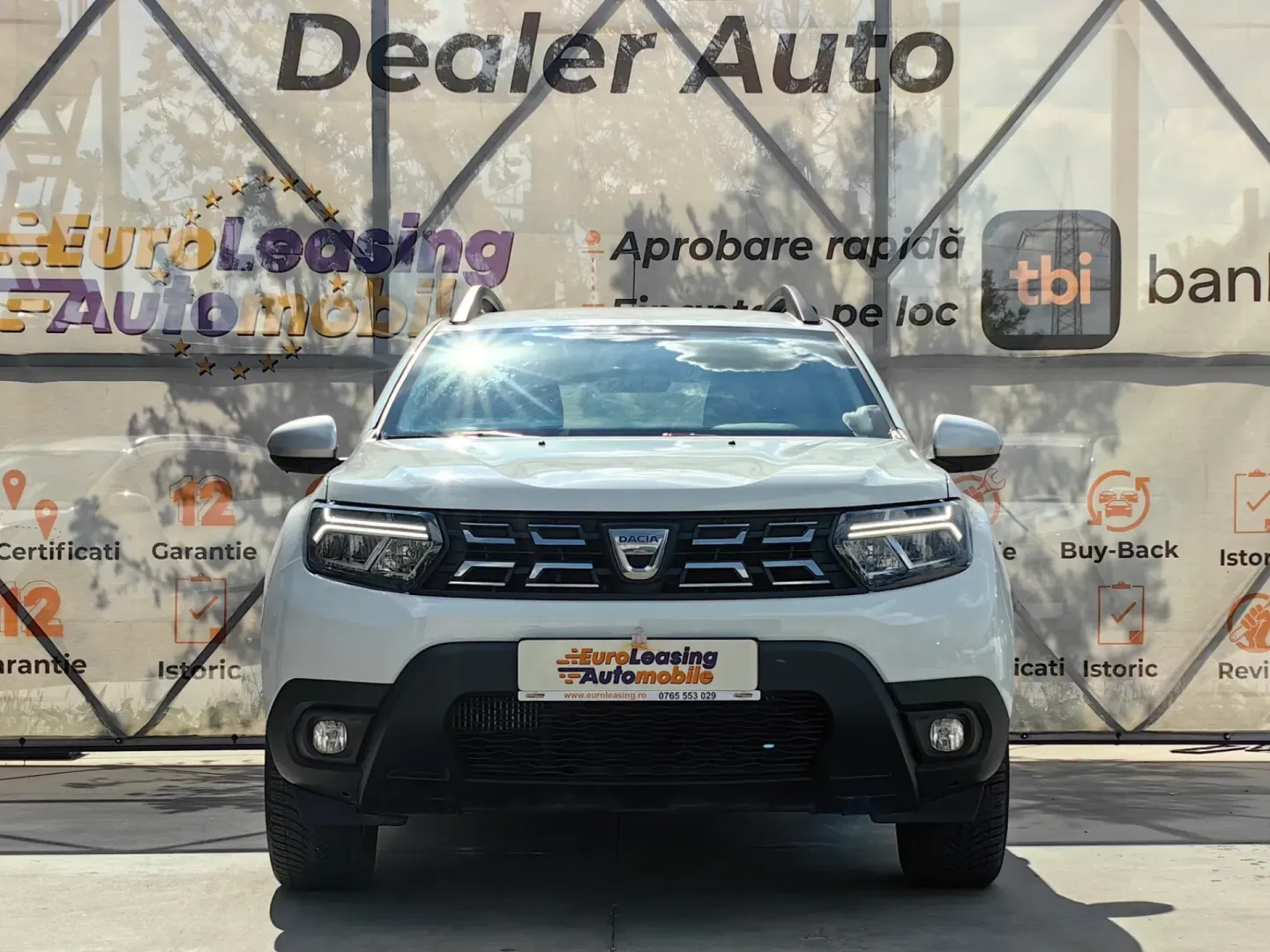 Cumpara/ Vinde online Dacia Duster 2022 SH, la cel mai bun pret pentru tine!