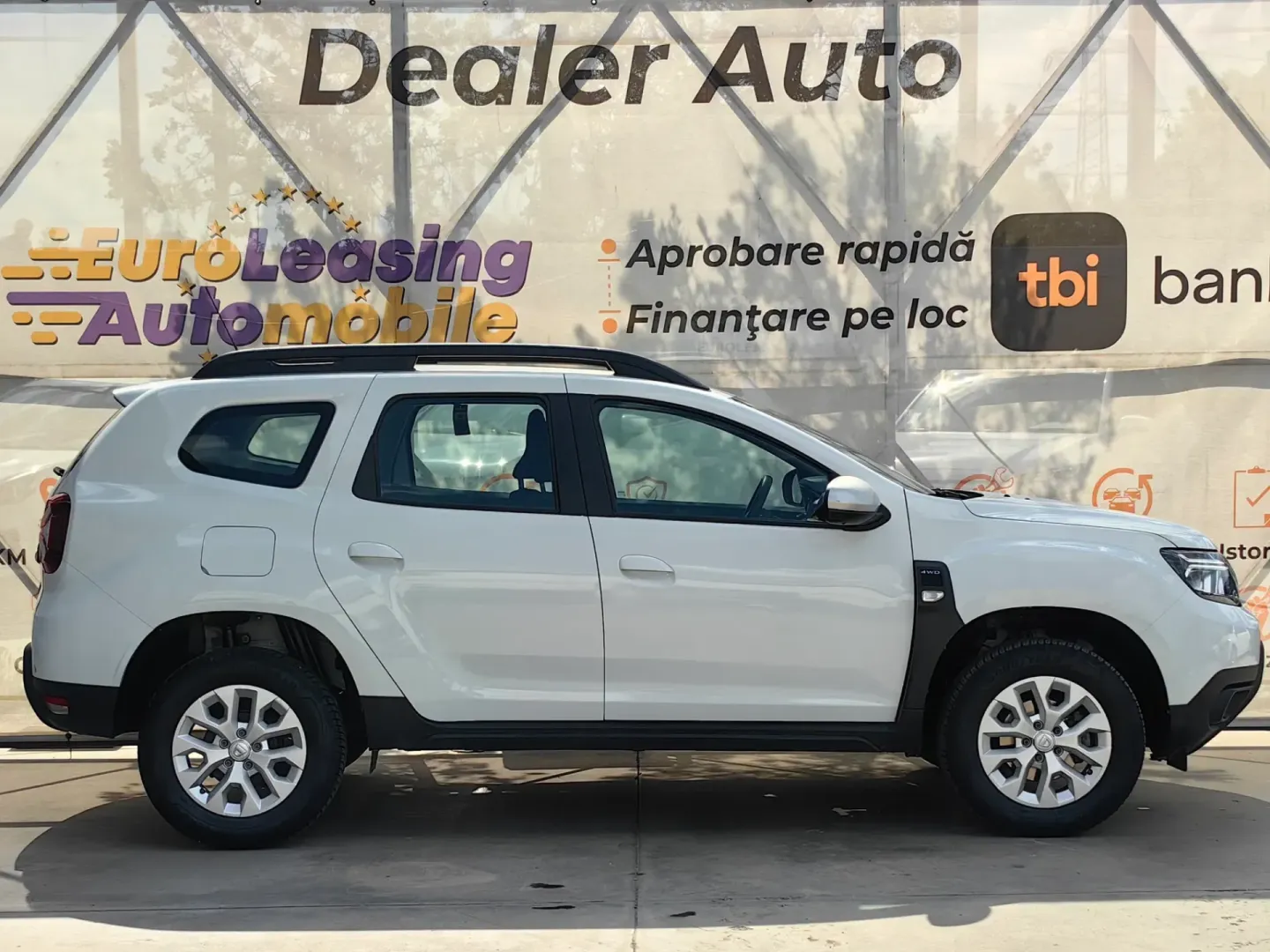 Cumpara/ Vinde online Dacia Duster 2022 SH, la cel mai bun pret pentru tine!