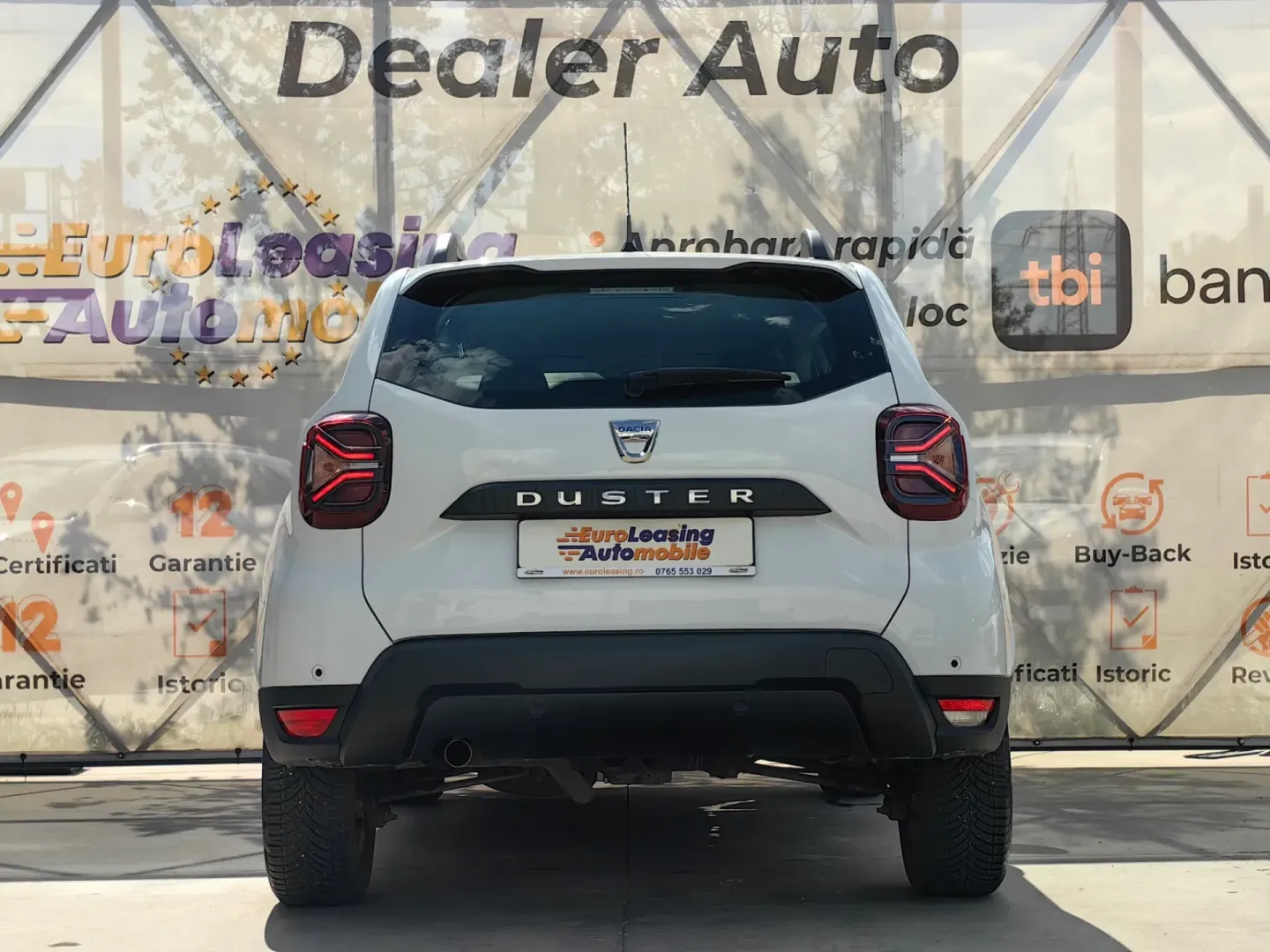 Cumpara/ Vinde online Dacia Duster 2022 SH, la cel mai bun pret pentru tine!