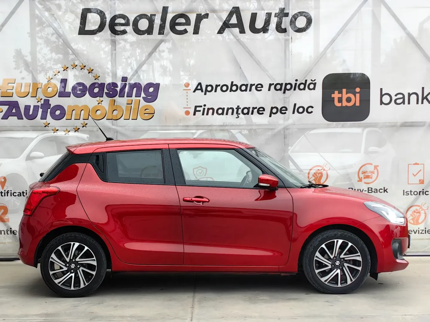 Cumpara/ Vinde online Suzuki Swift 2021 SH, la cel mai bun pret pentru tine!