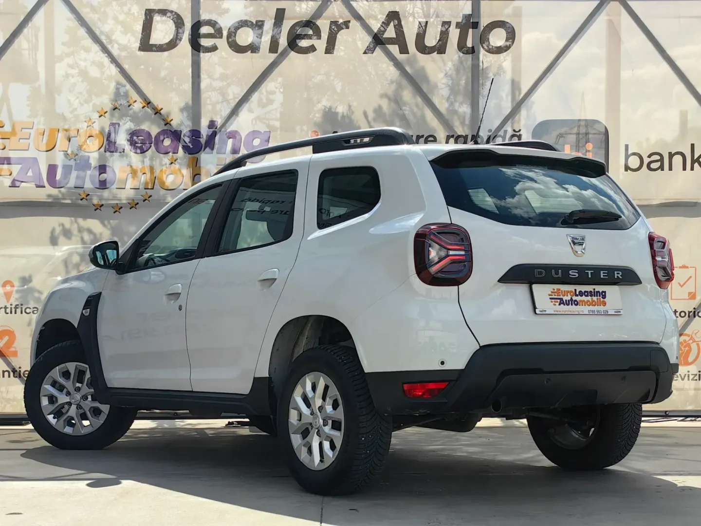 Cumpara/ Vinde online Dacia Duster 2022 SH, la cel mai bun pret pentru tine!