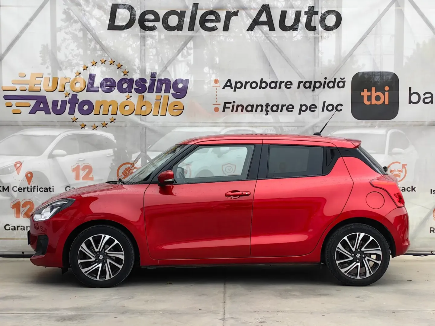 Cumpara/ Vinde online Suzuki Swift 2021 SH, la cel mai bun pret pentru tine!