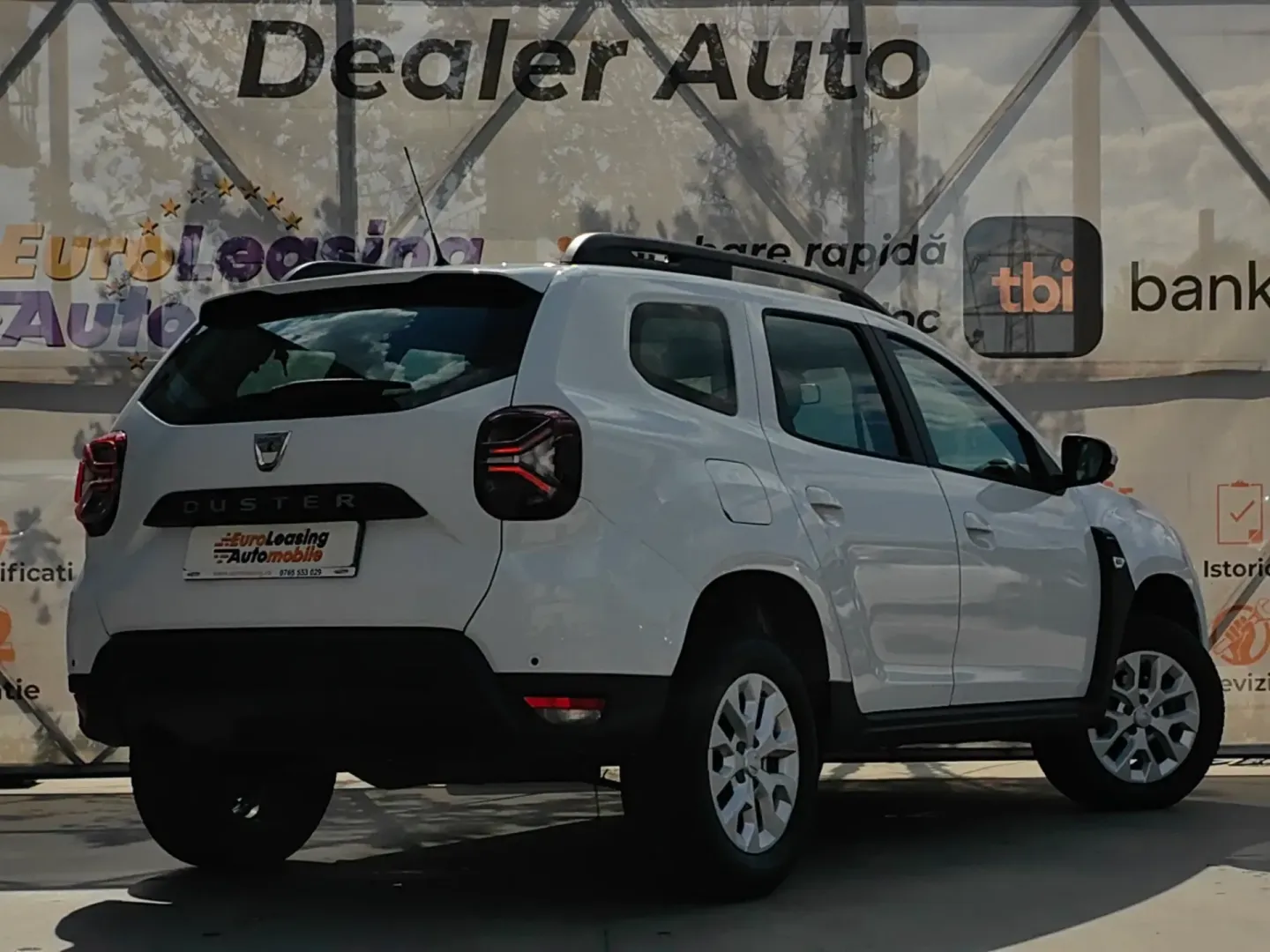 Cumpara/ Vinde online Dacia Duster 2022 SH, la cel mai bun pret pentru tine!