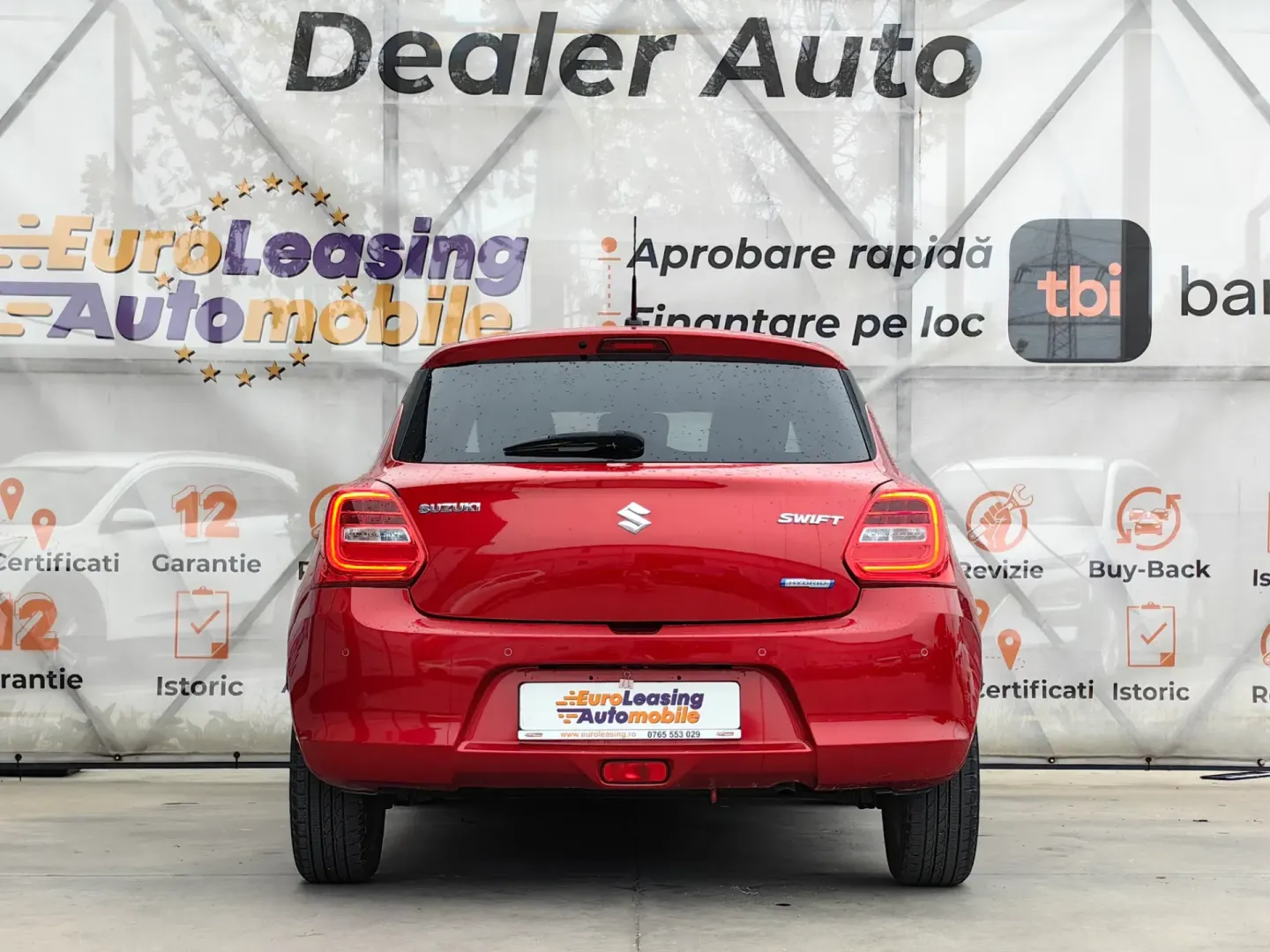 Cumpara/ Vinde online Suzuki Swift 2021 SH, la cel mai bun pret pentru tine!