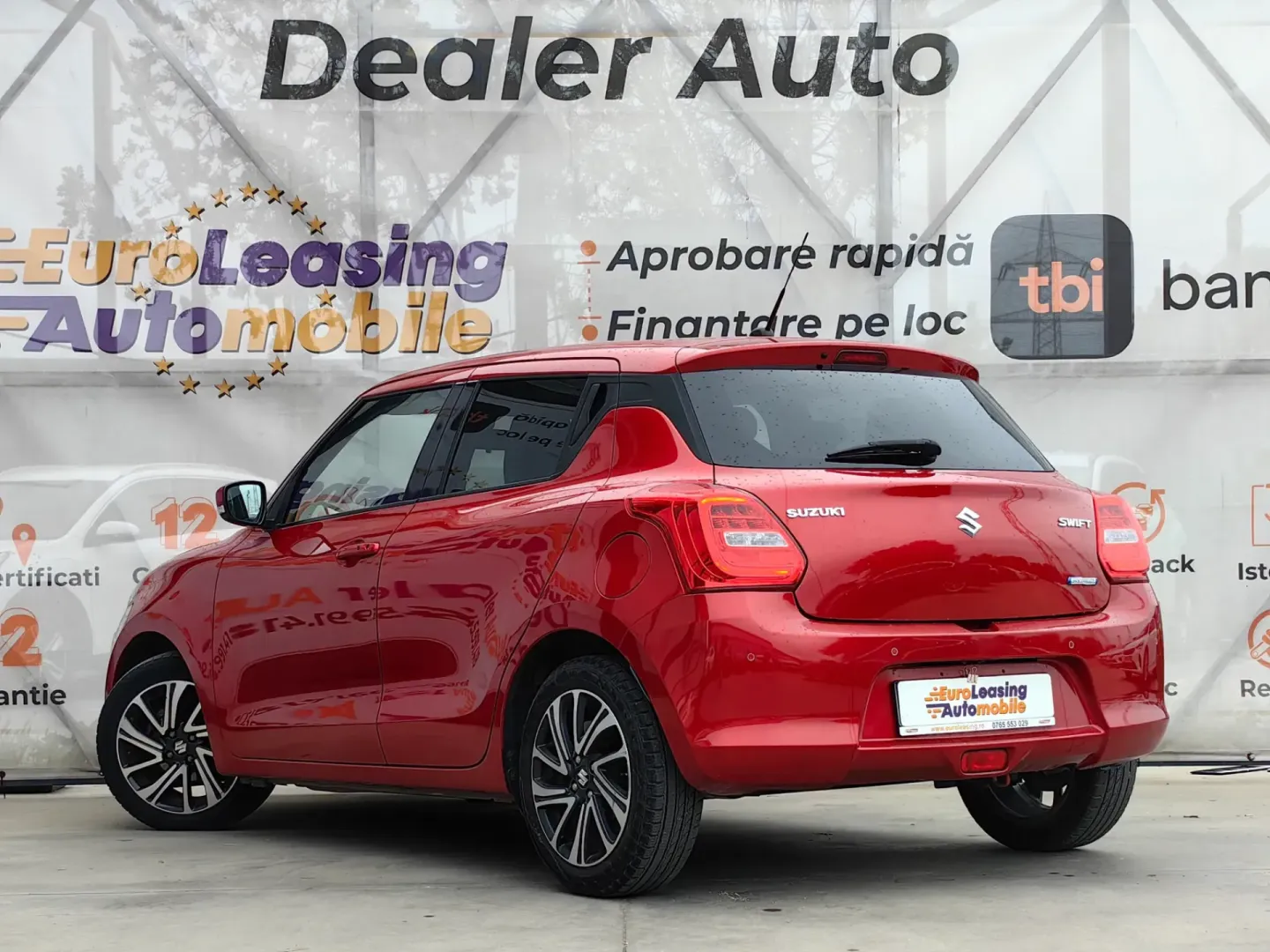 Cumpara/ Vinde online Suzuki Swift 2021 SH, la cel mai bun pret pentru tine!