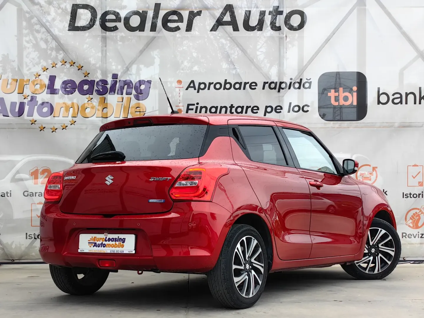 Cumpara/ Vinde online Suzuki Swift 2021 SH, la cel mai bun pret pentru tine!