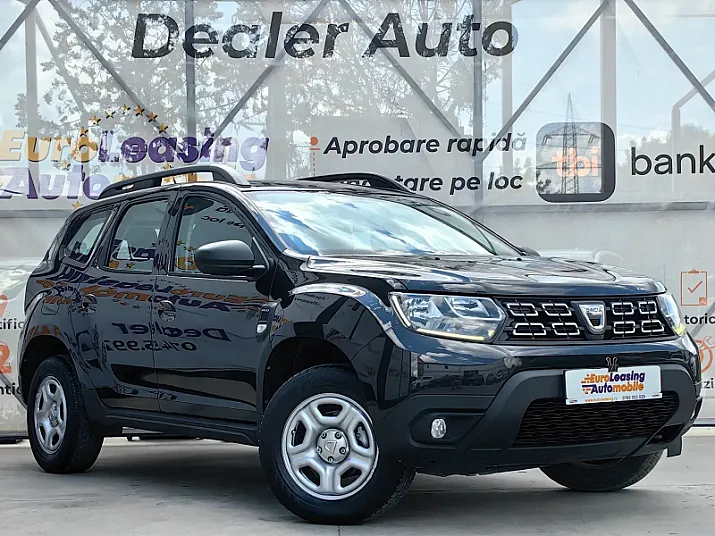 Cumpără / Vinde Dacia Duster 2021 SH, la cel mai bun pret pentru tine!