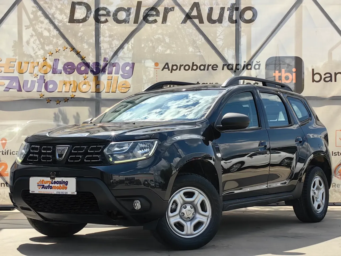 Cumpara/ Vinde online Dacia Duster 2021 SH, la cel mai bun pret pentru tine!