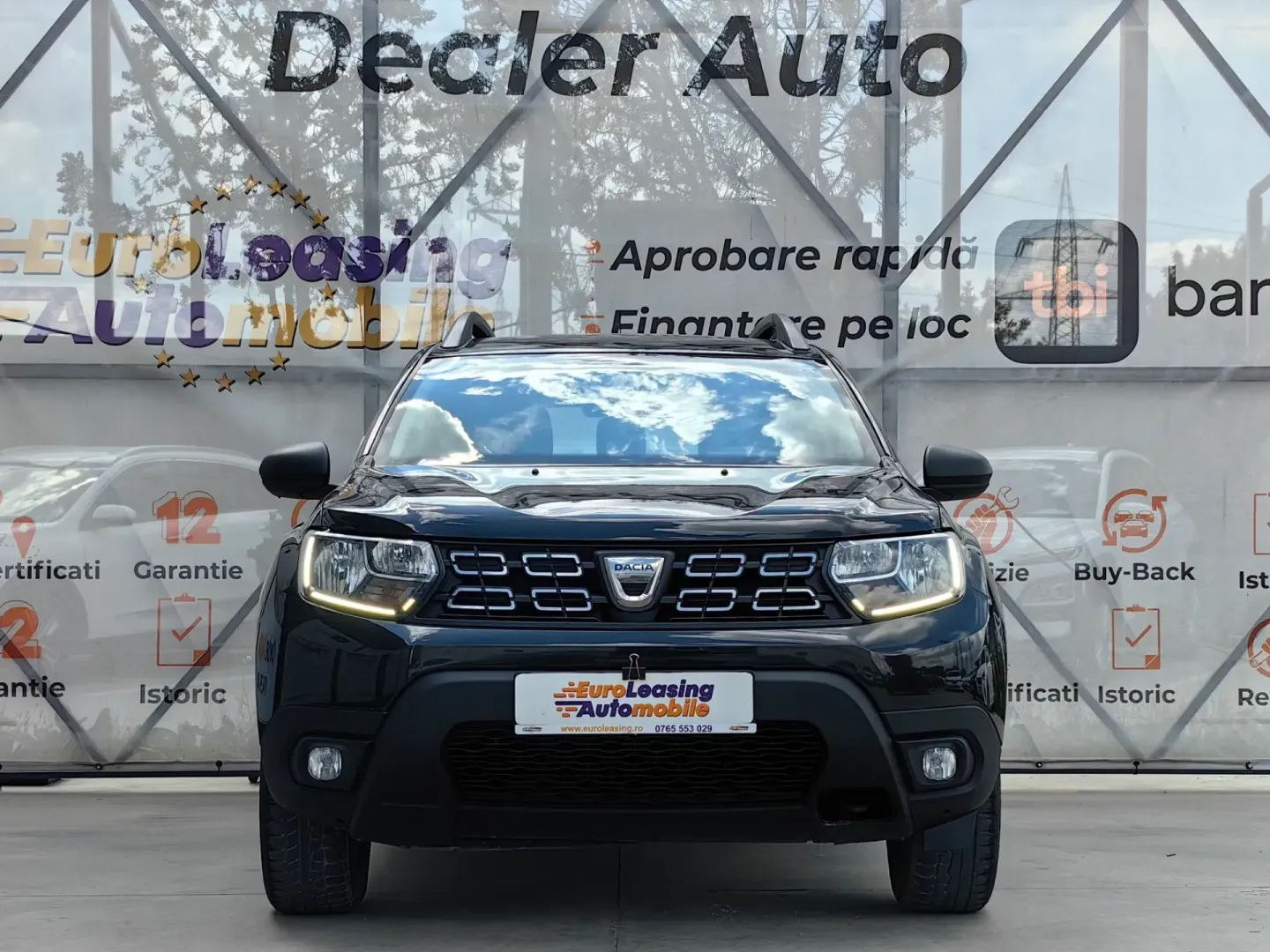 Cumpara/ Vinde online Dacia Duster 2021 SH, la cel mai bun pret pentru tine!