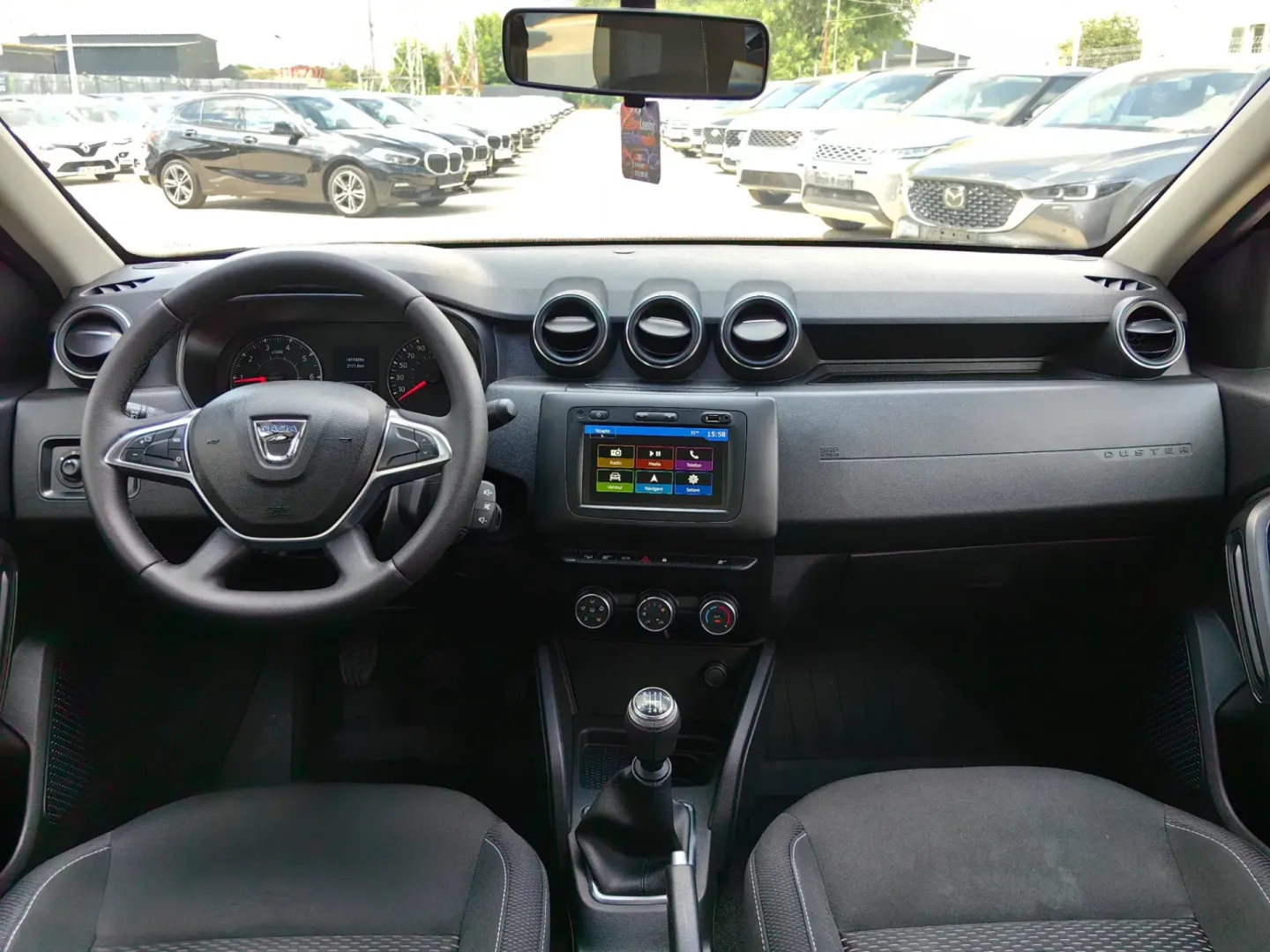 Cumpara/ Vinde online Dacia Duster 2021 SH, la cel mai bun pret pentru tine!