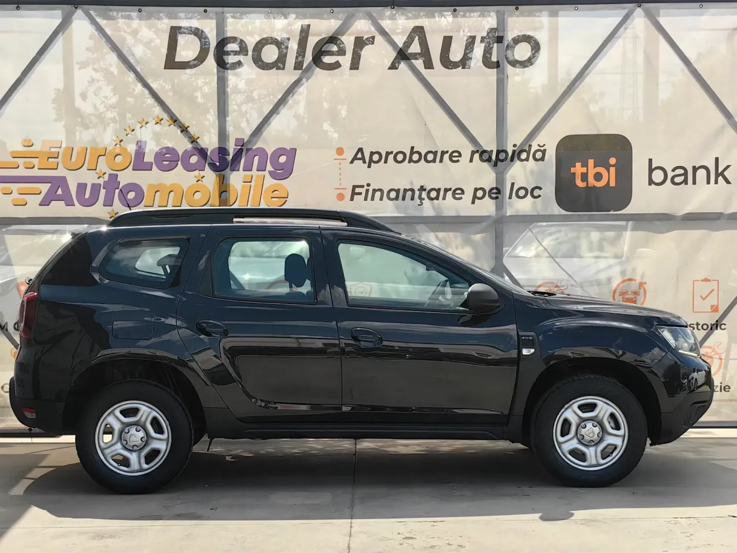Cumpara/ Vinde online Dacia Duster 2021 SH, la cel mai bun pret pentru tine!