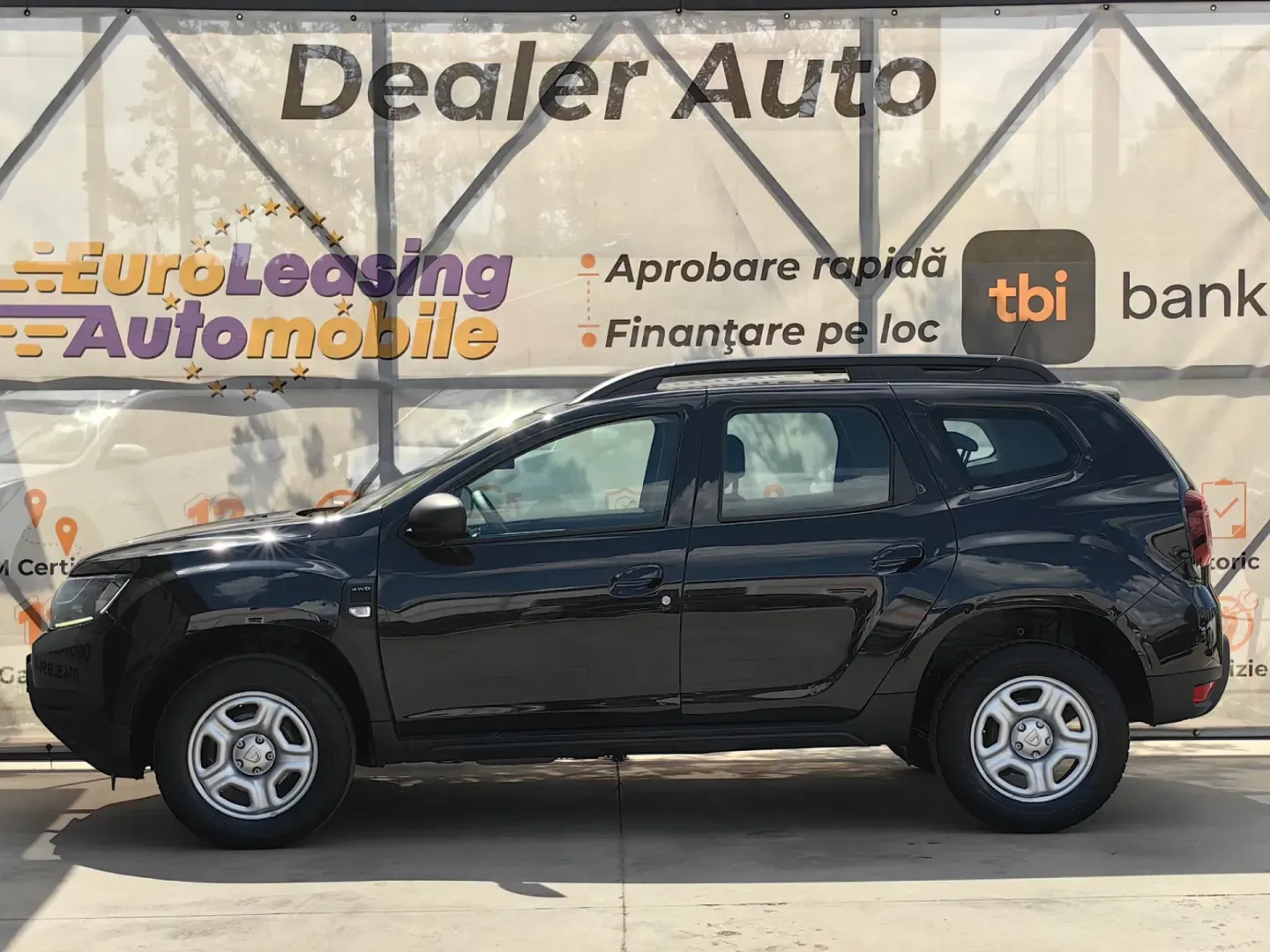 Cumpara/ Vinde online Dacia Duster 2021 SH, la cel mai bun pret pentru tine!