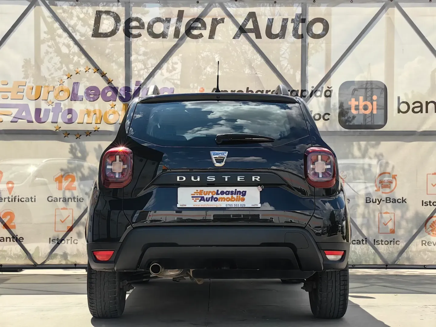 Cumpara/ Vinde online Dacia Duster 2021 SH, la cel mai bun pret pentru tine!