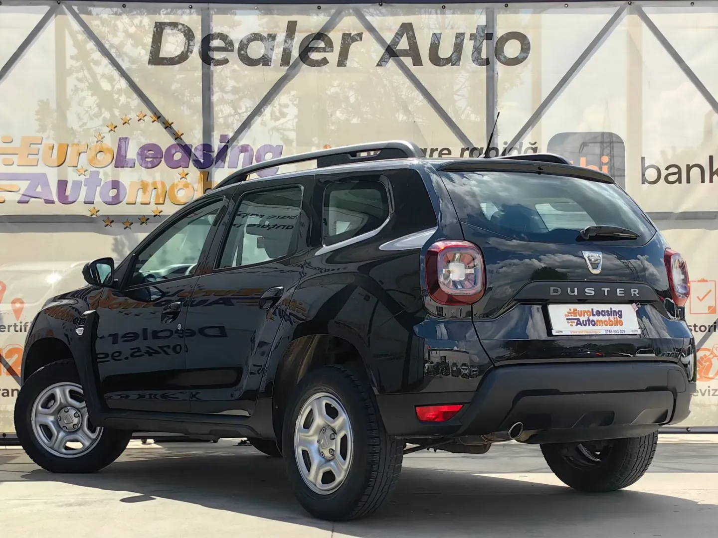 Cumpara/ Vinde online Dacia Duster 2021 SH, la cel mai bun pret pentru tine!