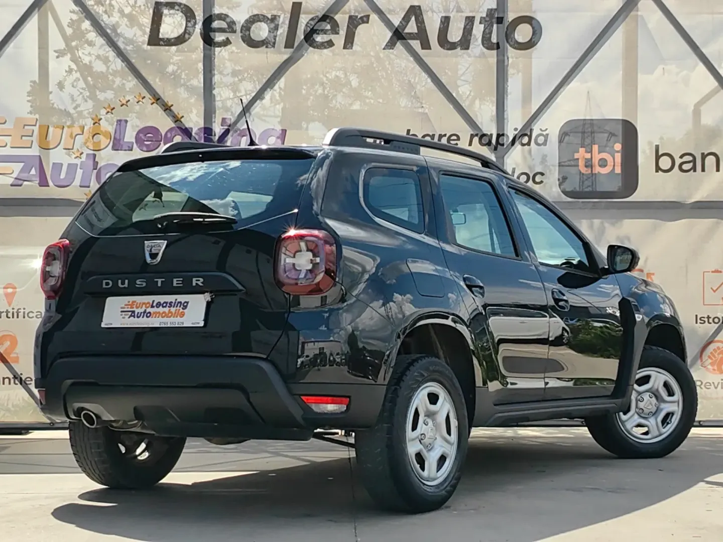 Cumpara/ Vinde online Dacia Duster 2021 SH, la cel mai bun pret pentru tine!