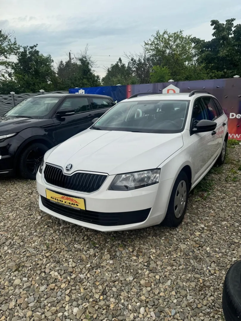 Cumpara/ Vinde online Skoda Octavia 2016 SH, la cel mai bun pret pentru tine!