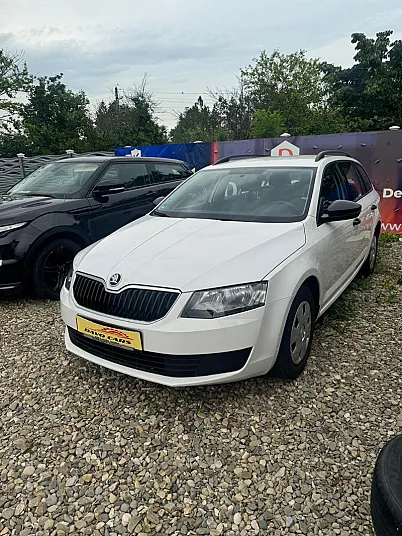 Cumpără / Vinde Skoda Octavia 2016 SH, la cel mai bun pret pentru tine!