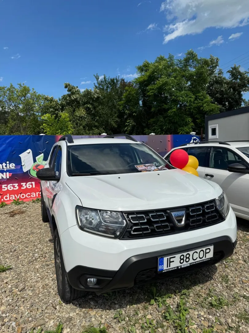 Cumpara/ Vinde online Dacia Duster 2019 SH, la cel mai bun pret pentru tine!