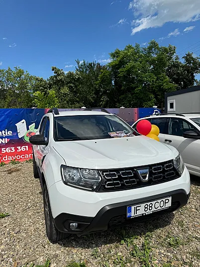 Cumpără / Vinde Dacia Duster 2019 SH, la cel mai bun pret pentru tine!