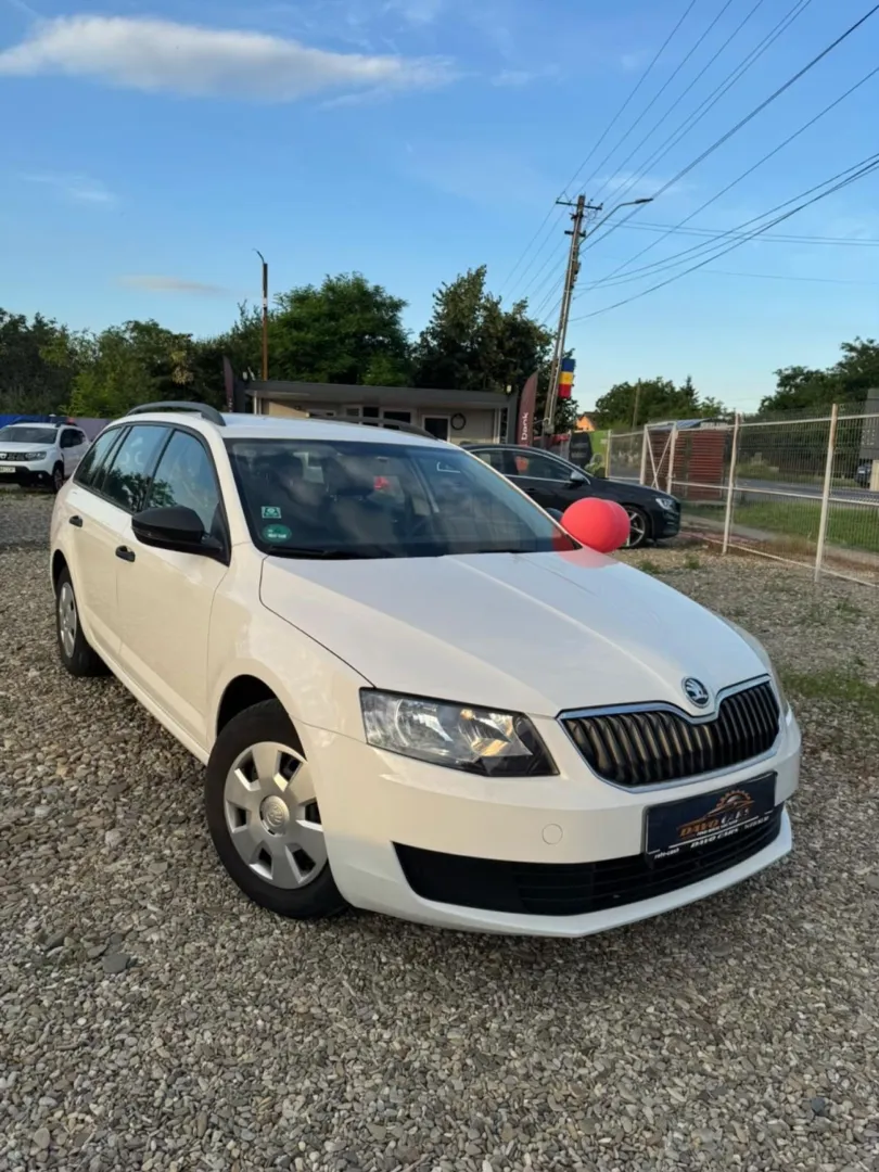 Cumpara/ Vinde online Skoda Octavia 2016 SH, la cel mai bun pret pentru tine!