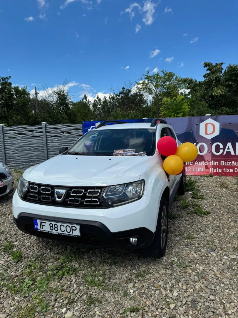 Cumpara/ Vinde online Dacia Duster 2019 SH, la cel mai bun pret pentru tine!