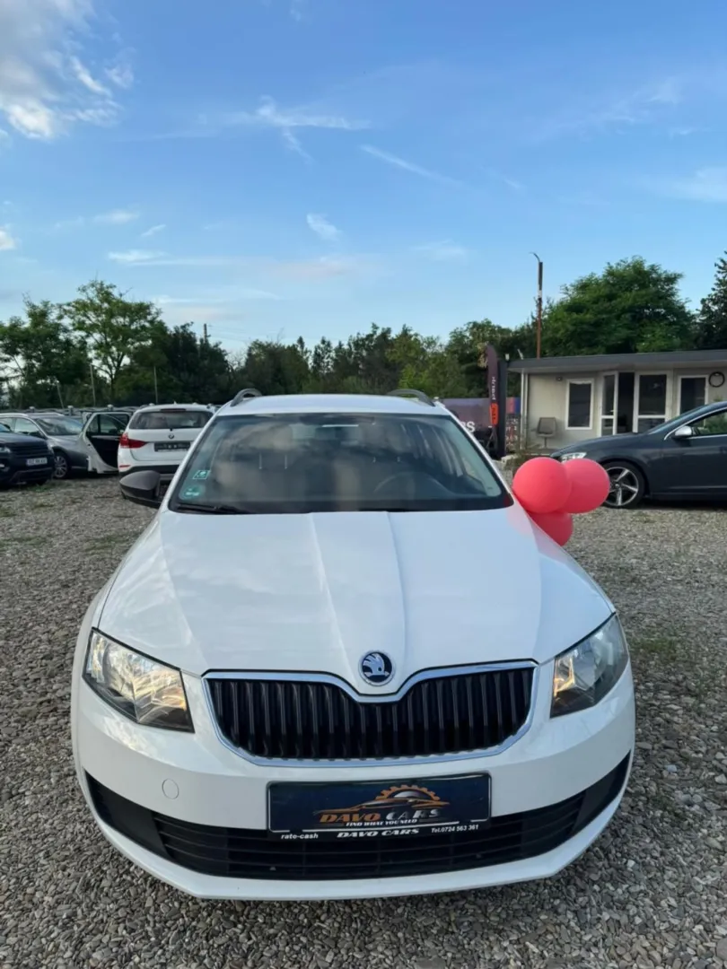Cumpara/ Vinde online Skoda Octavia 2016 SH, la cel mai bun pret pentru tine!
