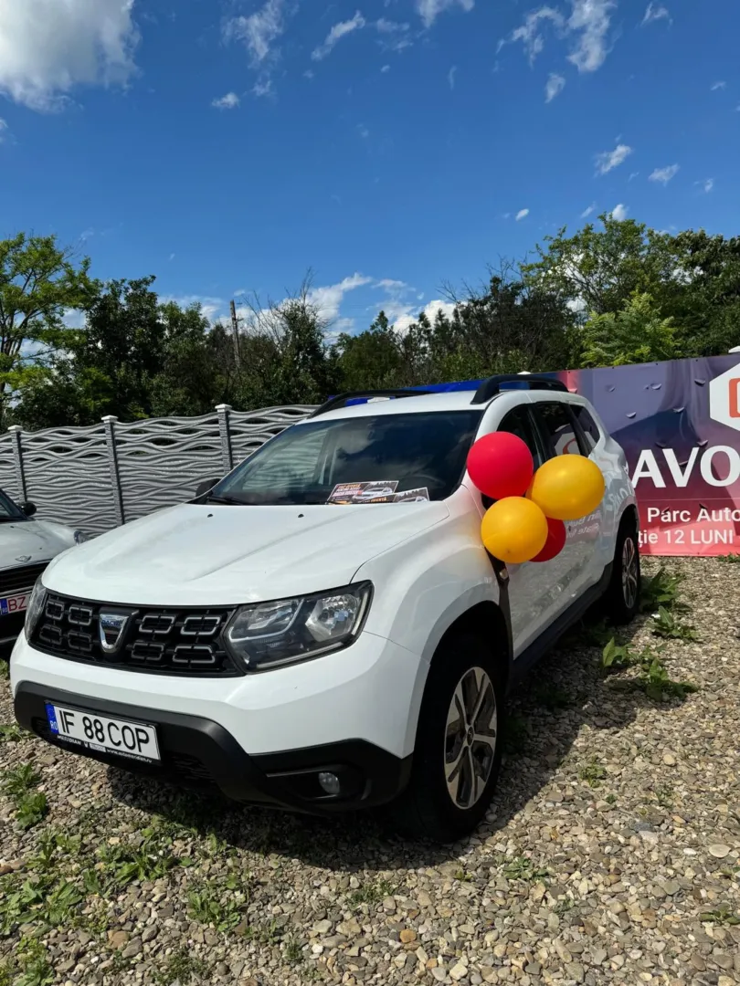 Cumpara/ Vinde online Dacia Duster 2019 SH, la cel mai bun pret pentru tine!