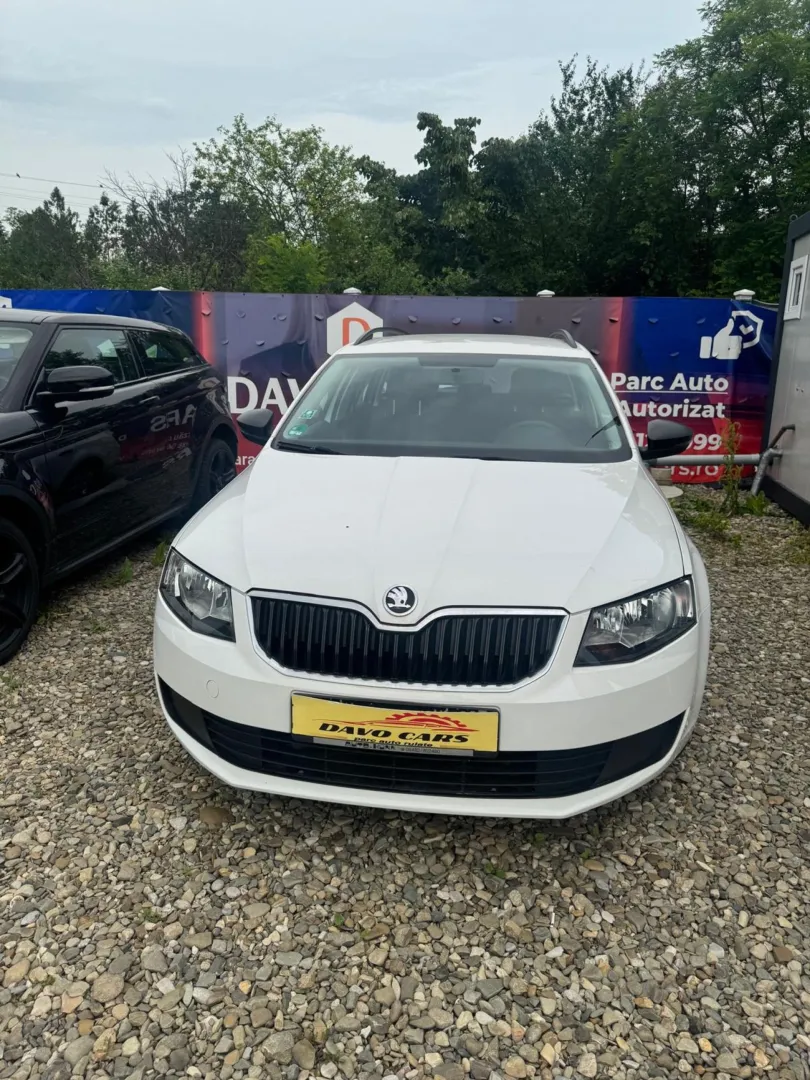 Cumpara/ Vinde online Skoda Octavia 2016 SH, la cel mai bun pret pentru tine!