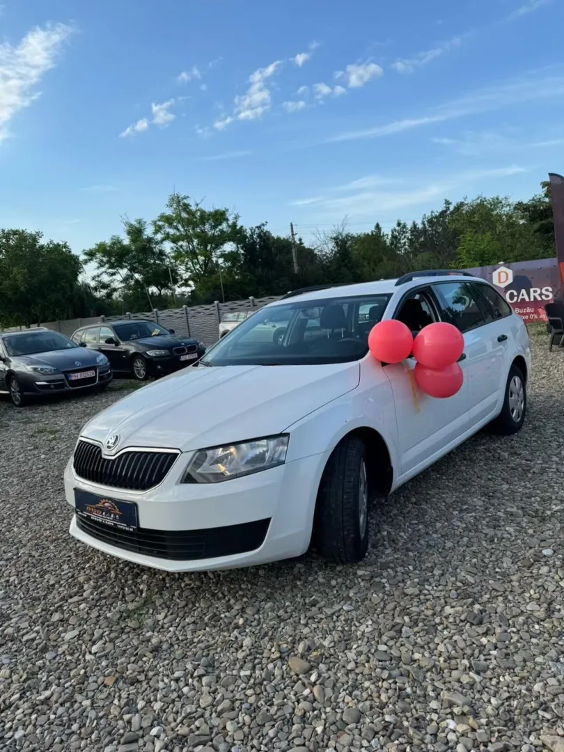 Cumpara/ Vinde online Skoda Octavia 2016 SH, la cel mai bun pret pentru tine!