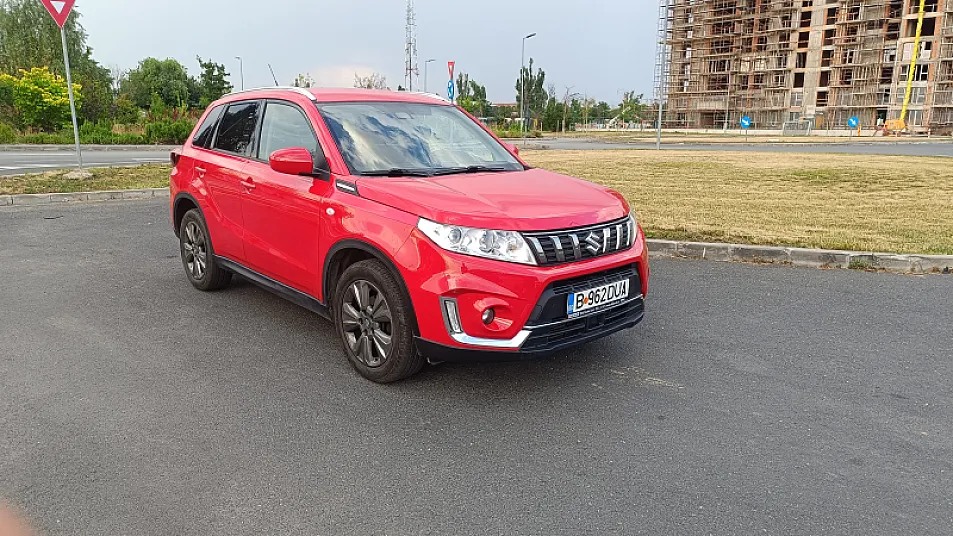 Licitează Suzuki Vitara sh