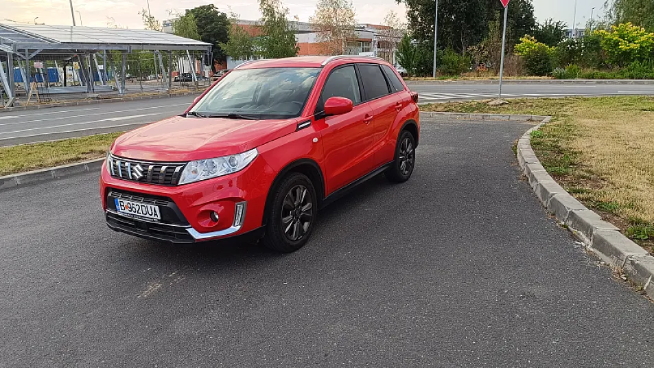 Cumpără / Vinde Suzuki Vitara 2019 SH, la cel mai bun pret pentru tine!