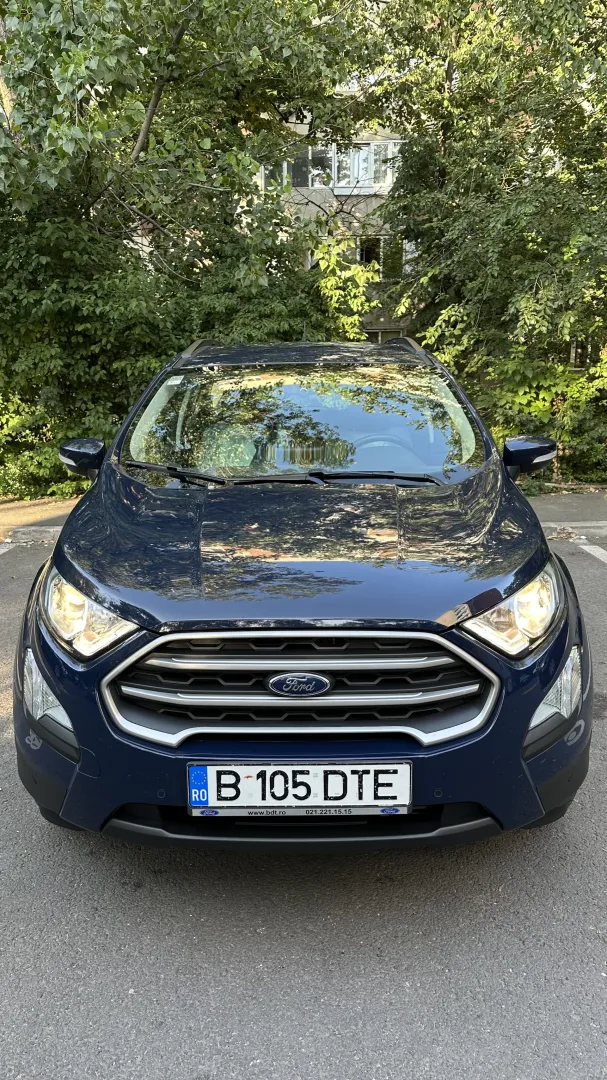 Cumpara/ Vinde online Ford EcoSport 2019 SH, la cel mai bun pret pentru tine!