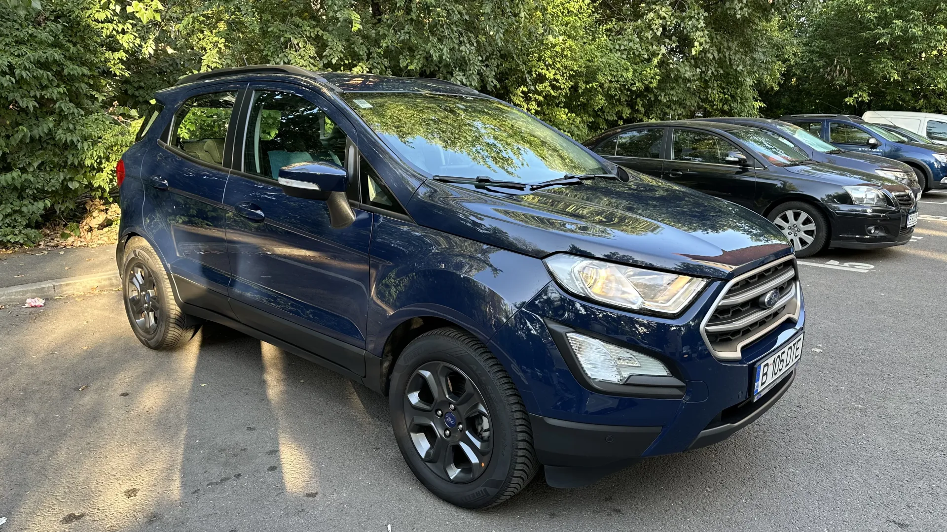 Cumpara/ Vinde online Ford EcoSport 2019 SH, la cel mai bun pret pentru tine!