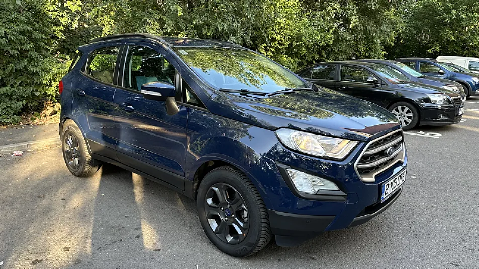 Cumpără / Vinde Ford EcoSport 2019 SH, la cel mai bun pret pentru tine!