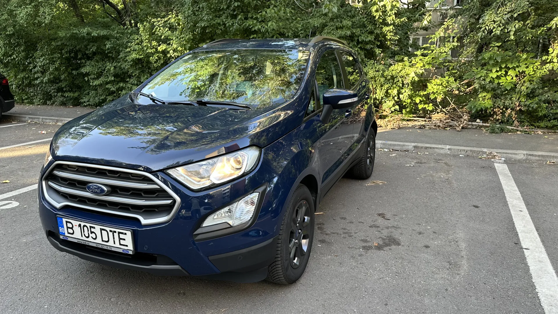 Cumpara/ Vinde online Ford EcoSport 2019 SH, la cel mai bun pret pentru tine!