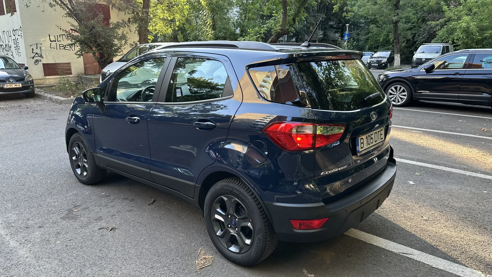 Cumpara/ Vinde online Ford EcoSport 2019 SH, la cel mai bun pret pentru tine!