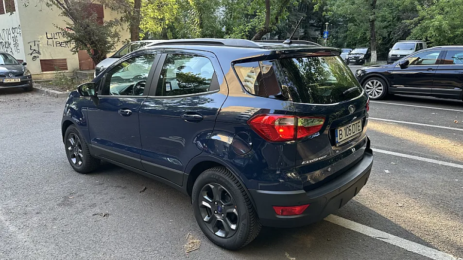 Cumpără / Vinde Ford EcoSport 2019 SH, la cel mai bun pret pentru tine!