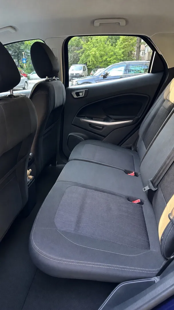 Cumpara/ Vinde online Ford EcoSport 2019 SH, la cel mai bun pret pentru tine!