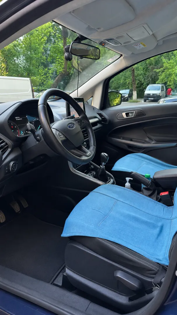 Cumpara/ Vinde online Ford EcoSport 2019 SH, la cel mai bun pret pentru tine!