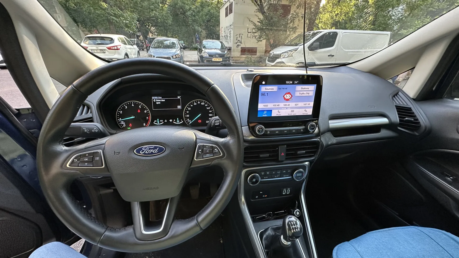 Cumpara/ Vinde online Ford EcoSport 2019 SH, la cel mai bun pret pentru tine!